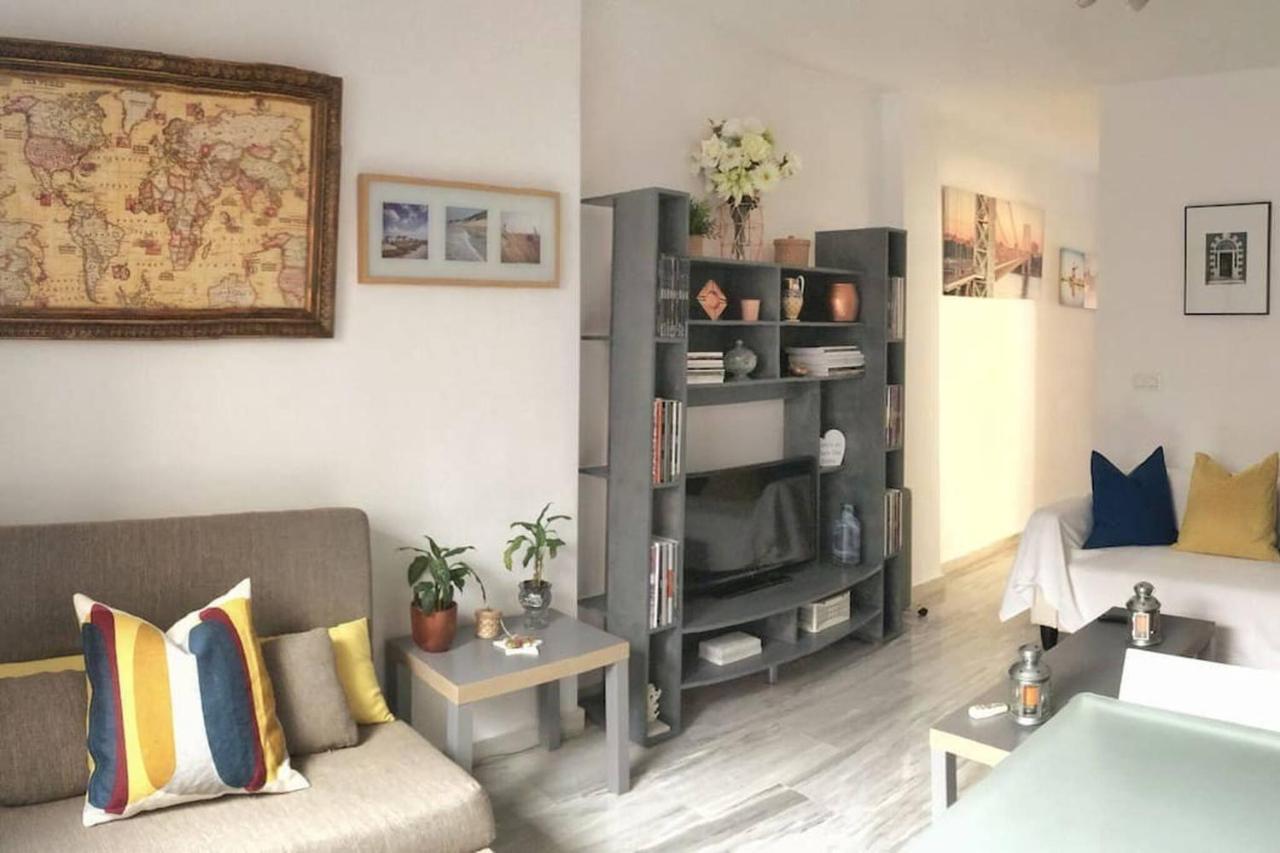 Apartment Cristo De La Epidemia Malaga By Sharingco Zewnętrze zdjęcie