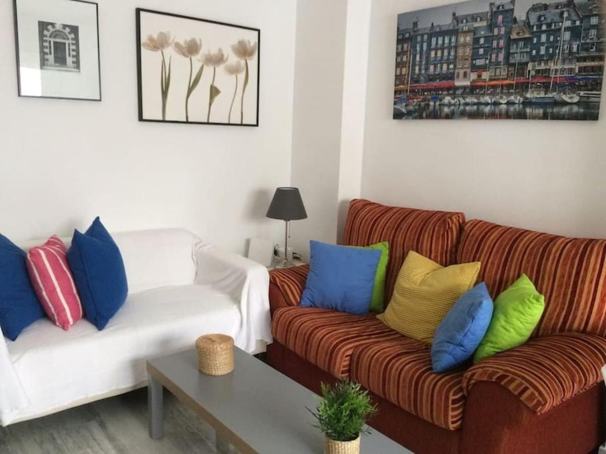 Apartment Cristo De La Epidemia Malaga By Sharingco Zewnętrze zdjęcie